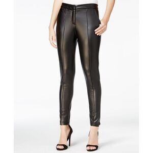Fair Child Faux Leather Leggings
